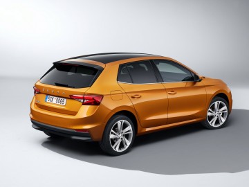 Skoda Fabia 2021 &ndash; Oficjalnie zaprezentowana